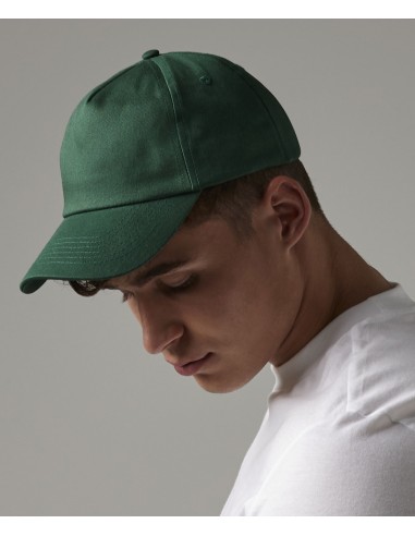 BEE-B25-Authentic 5 Panel Cap